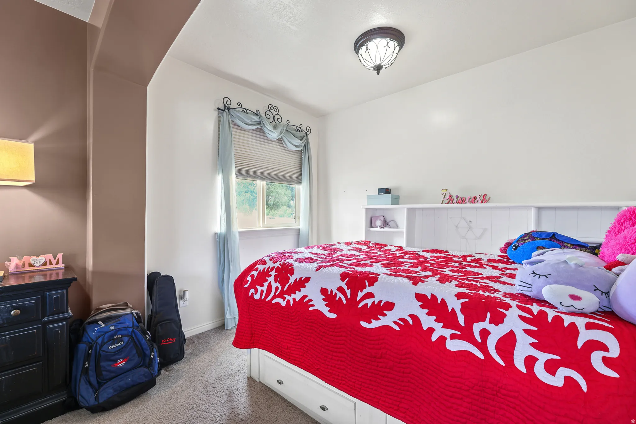 The spacious primary suite features a versatile bonus room perfect as a private sitting area, nursery, home office, fitness space, reading retreat, or even a potential additional bedroom!