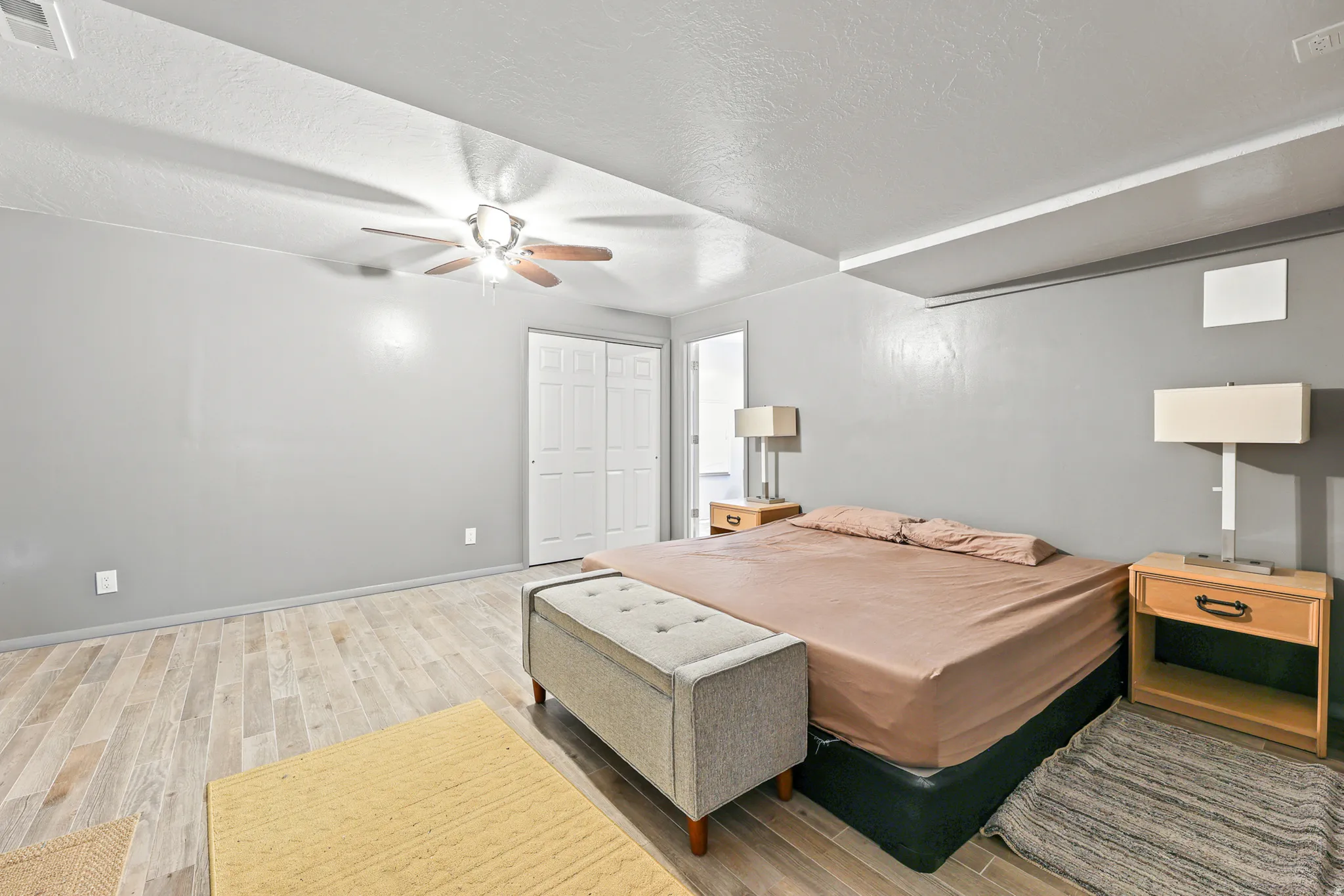 secondary master bedroom