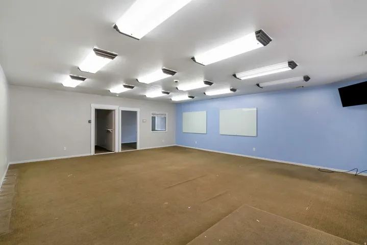 Empty room