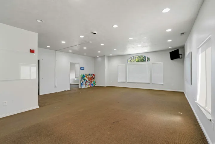 Empty room