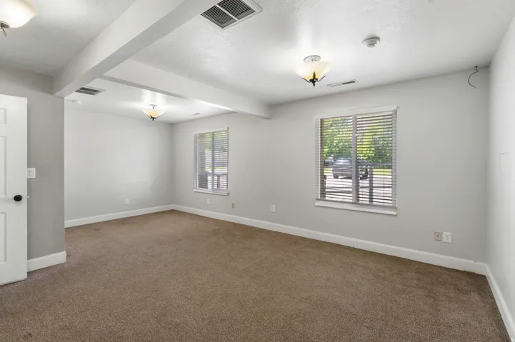 Empty room