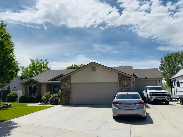 Front house