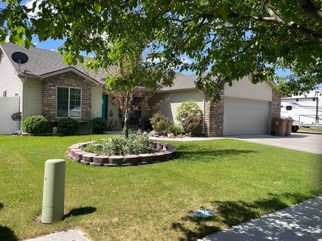 Front house