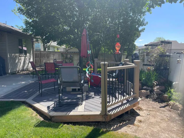 Deck
