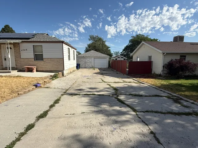 Property exterior