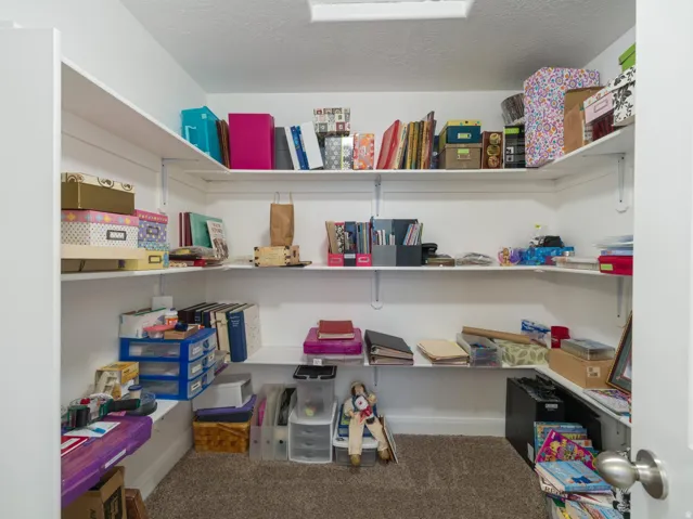 Storage room