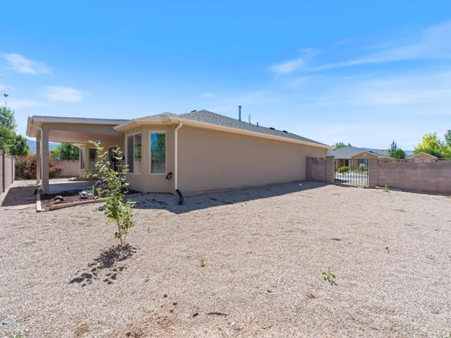 Property exterior