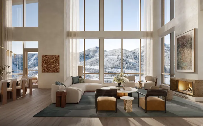 1693 W Glencoe Mountain Way #ph2, Park City, Utah 84060