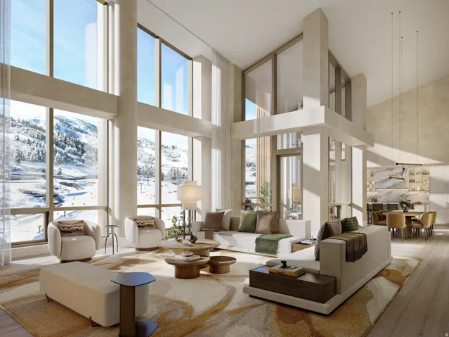 1707 W Glencoe Mountain Way #phc, Park City, Utah 84060