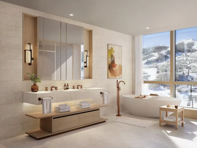 1707 W Glencoe Mountain Way #phc, Park City, Utah 84060