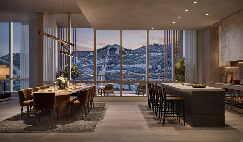 1707 W Glencoe Mountain Way #phc, Park City, Utah 84060