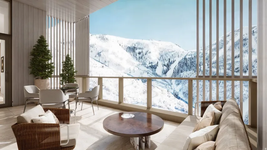 1707 W Glencoe Mountain Way #phc, Park City, Utah 84060