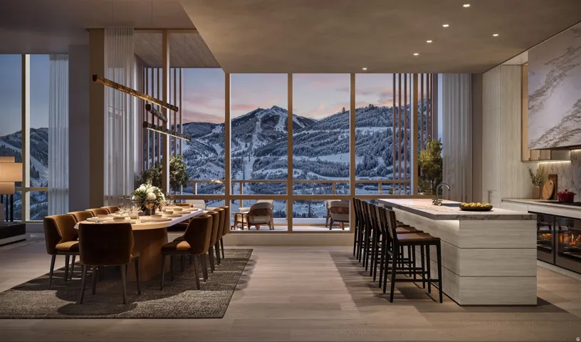 1707 W Glencoe Mountain Way #phc, Park City, Utah 84060