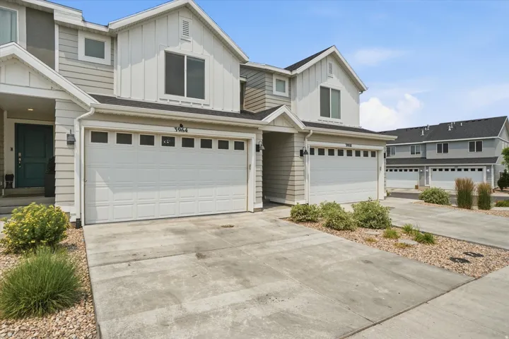 Front house