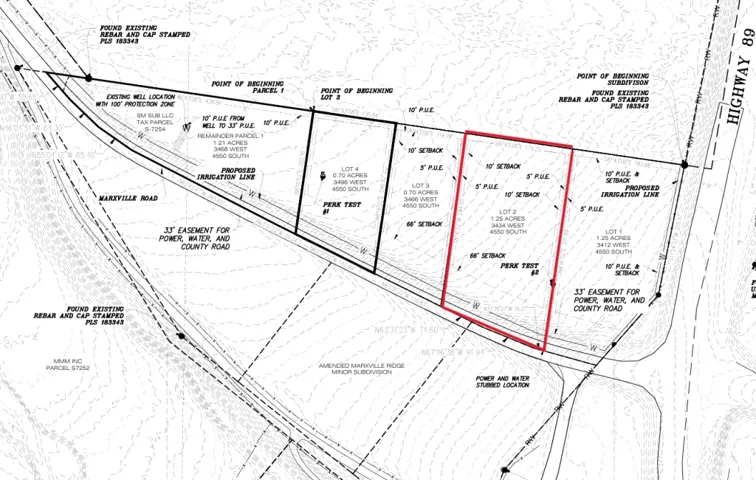 3434 West 4550, Sterling, Utah 84665