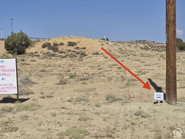 follow the arrows
