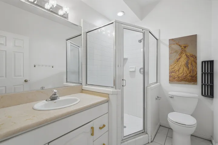 Private ensuite