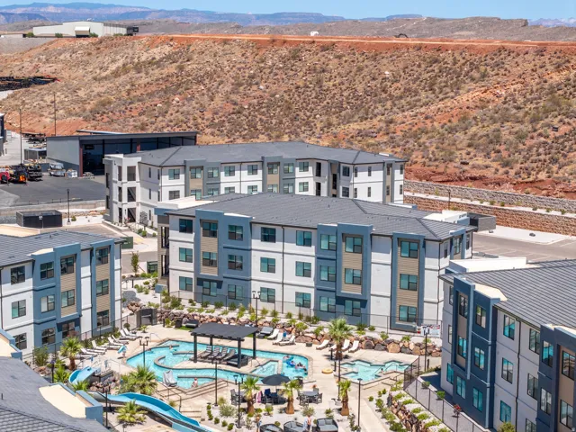 221 N Cliff Side Dr #k303, Hurricane, Utah 84737