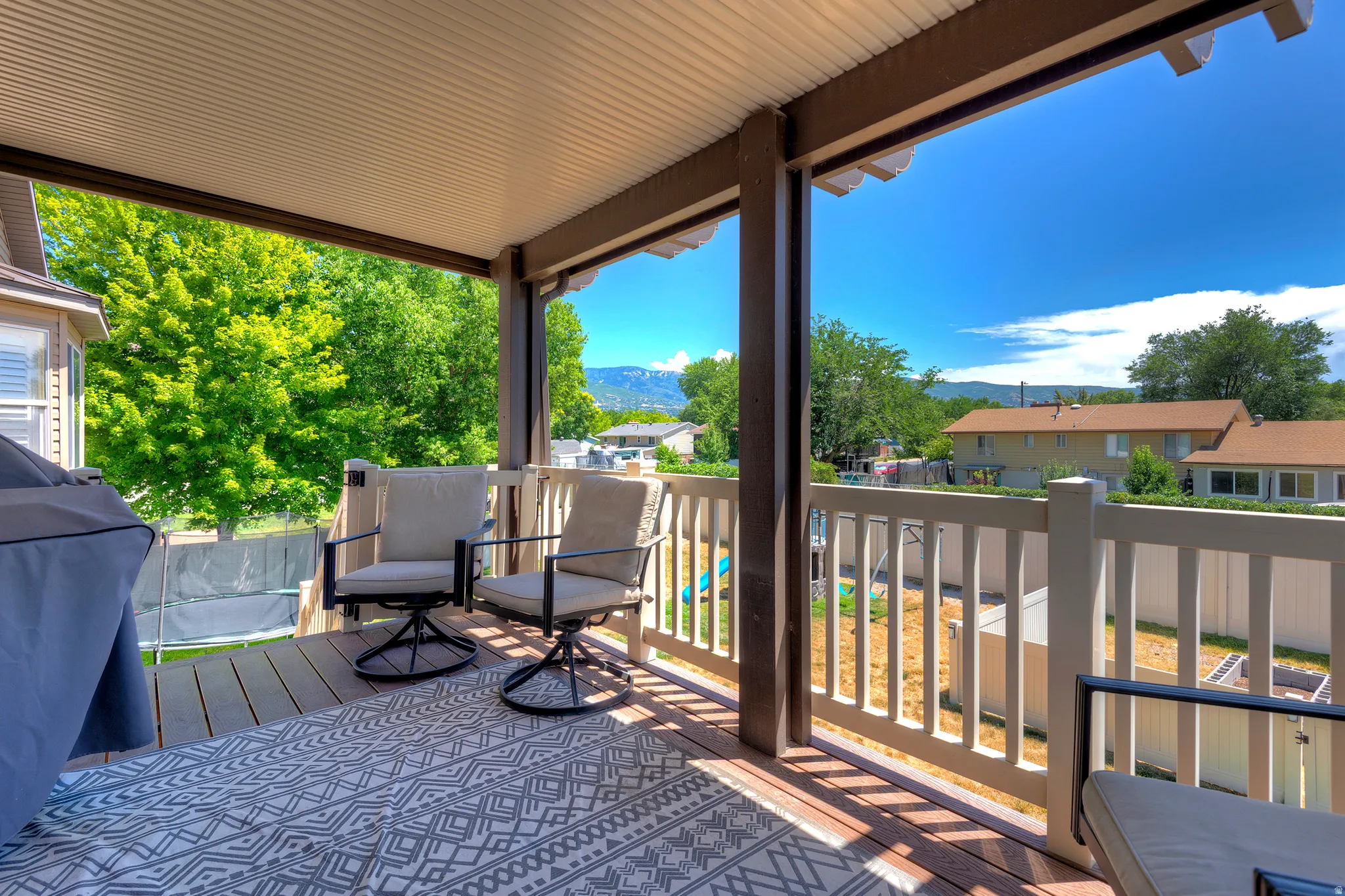 Deck