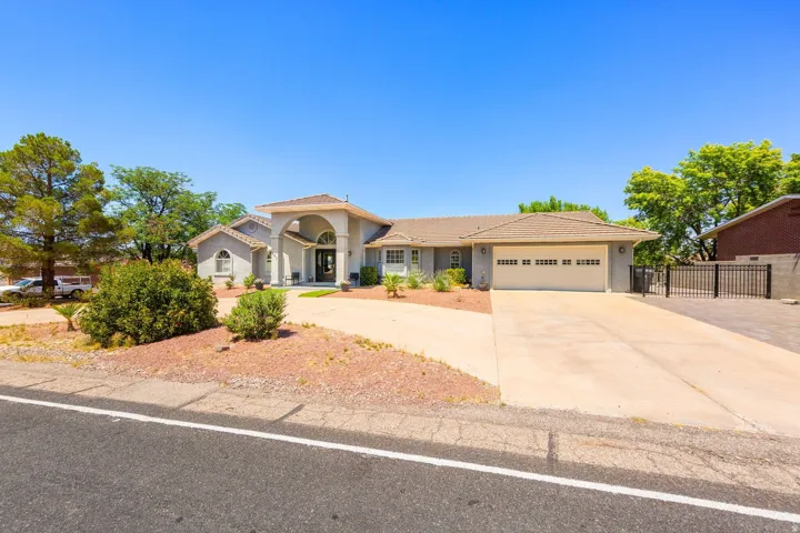 985 E Fort Pierce Dr, St. George, Utah 84790