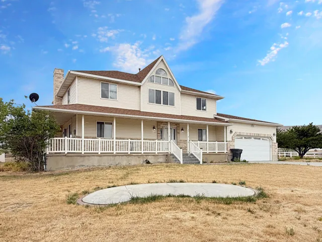 190 E 600 N, Ferron, Utah 84523