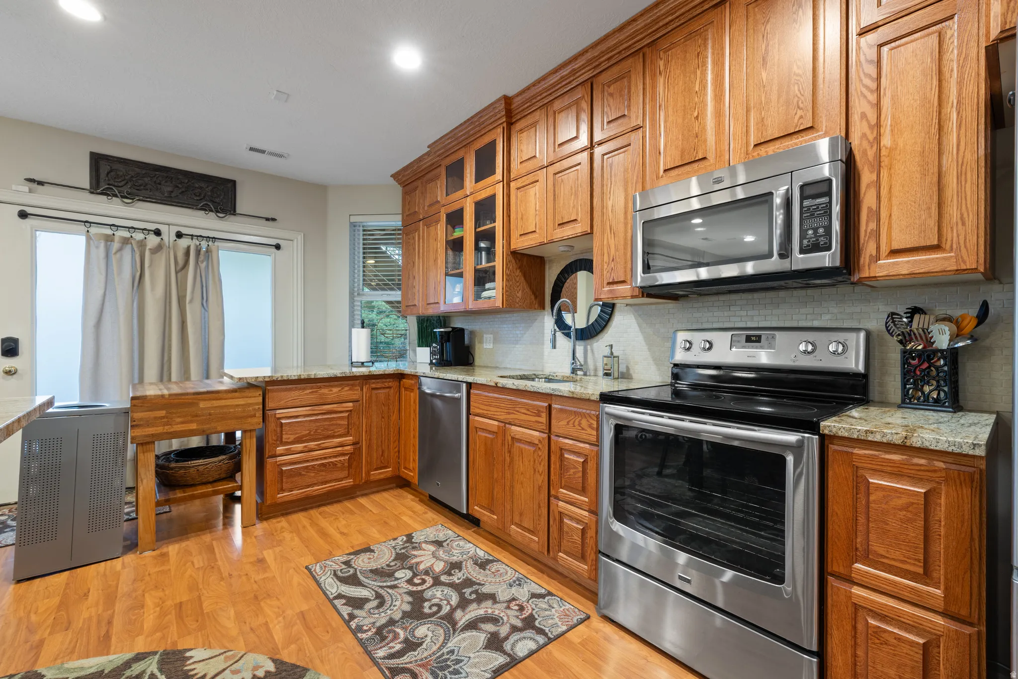 Basement Apartment