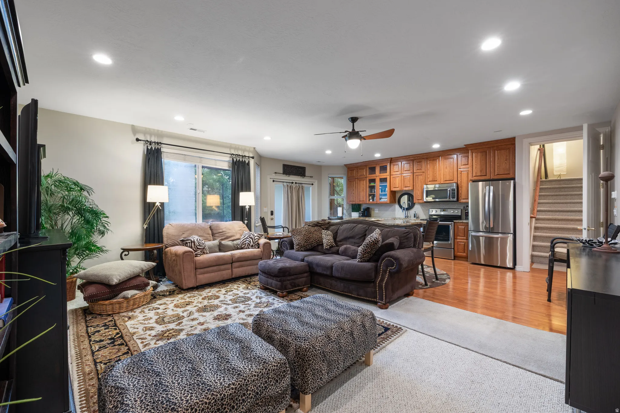 Basement Apartment