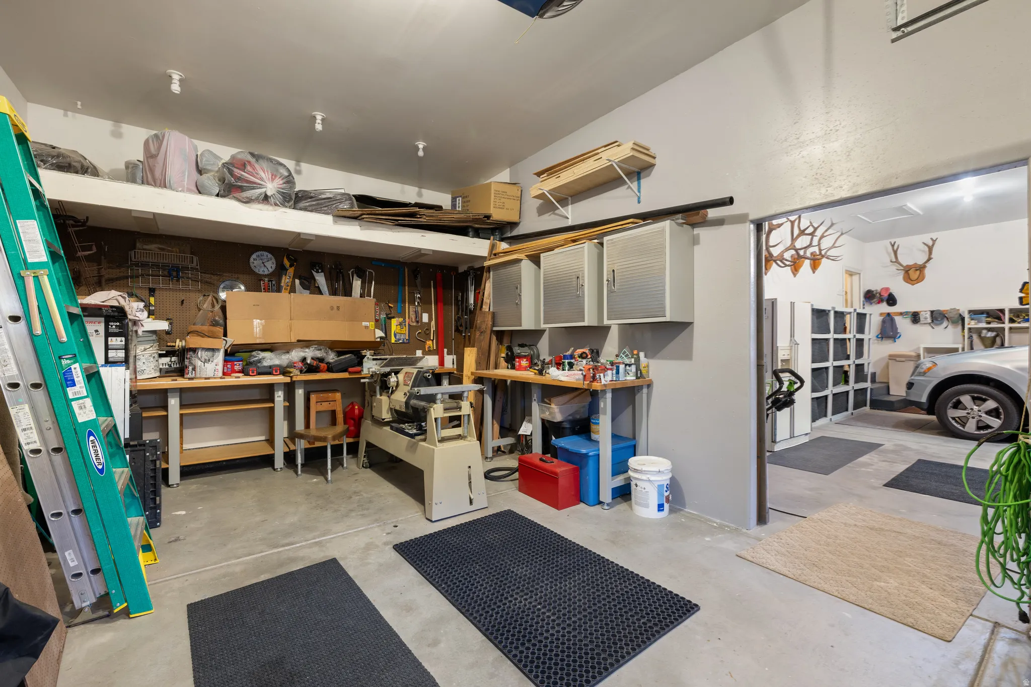 3-Car Garage or Shop