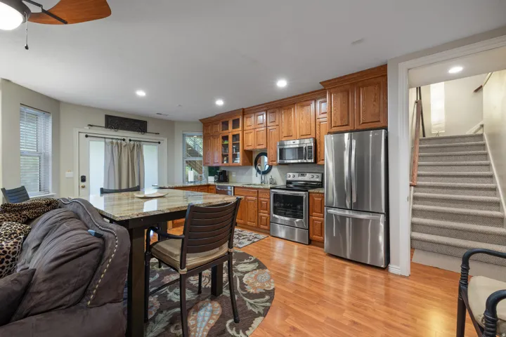 Basement Apartment