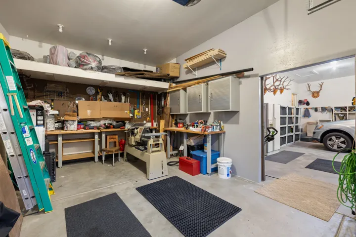 3-Car Garage or Shop