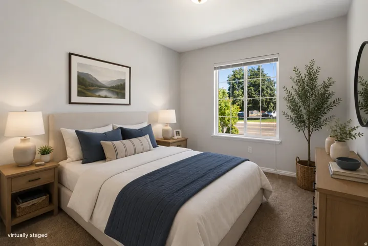 Warm neutral wall color