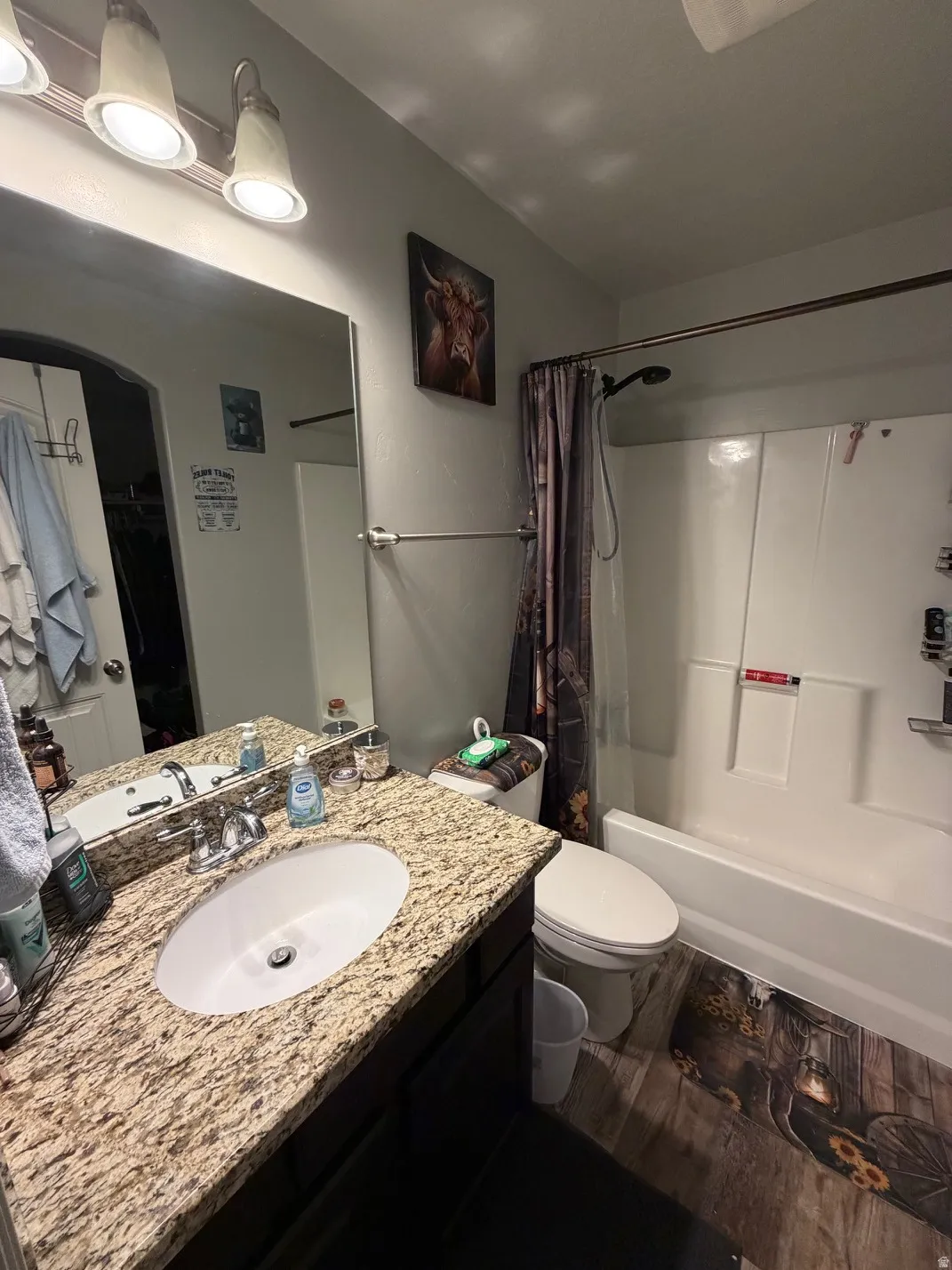 Master Bath
