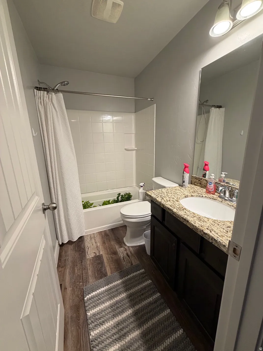 Main hall bath