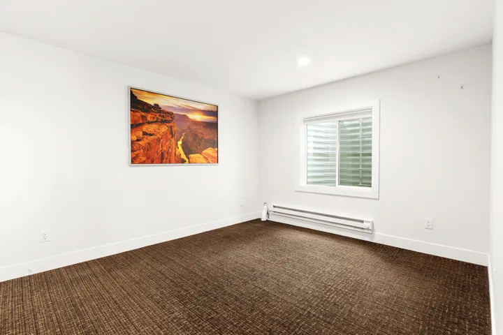 Empty room