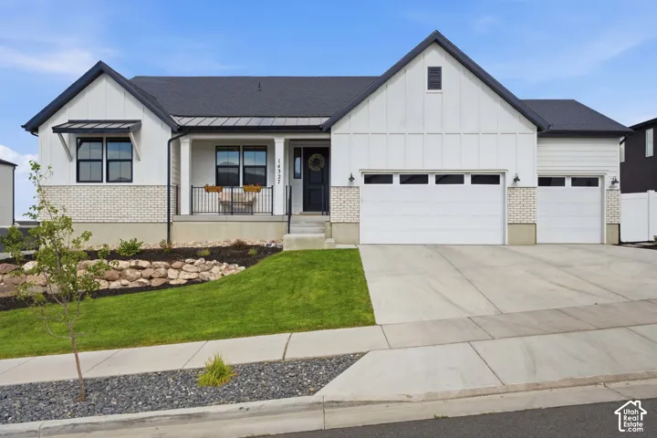 14327 S Dennery Cv #22, Herriman, Utah 84096