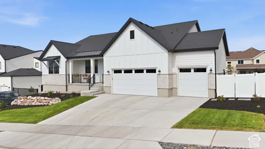 14327 S Dennery Cv #22, Herriman, Utah 84096