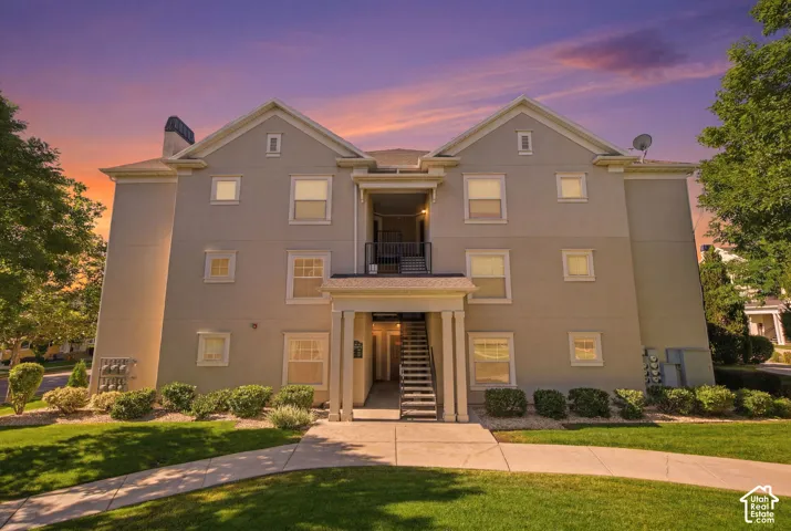 Front house