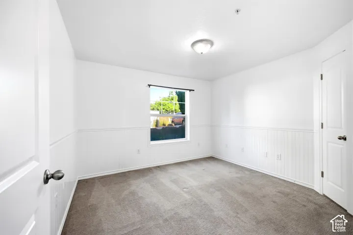 Empty room