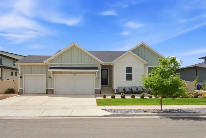 Front house