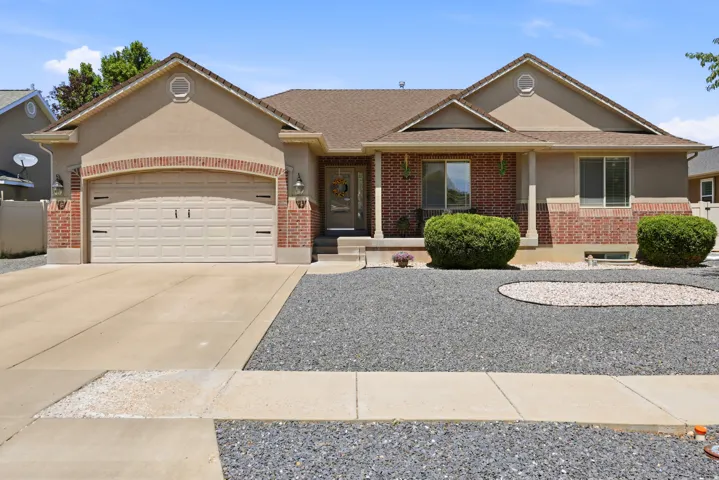 Front house