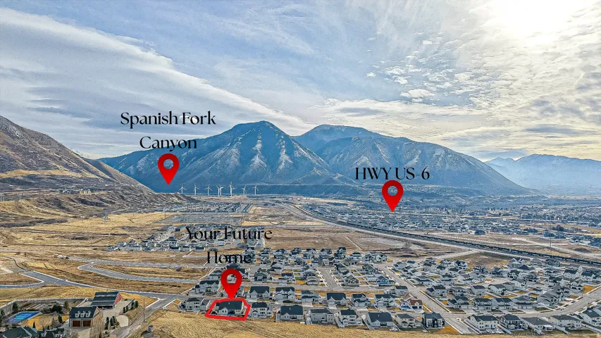 872 W Union Bench Dr, Mapleton, Utah 84664