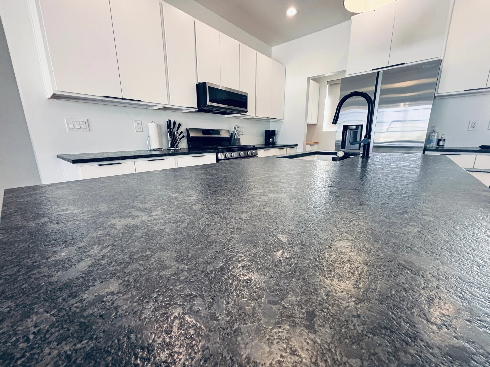 Leathered Granite - Beautiful!