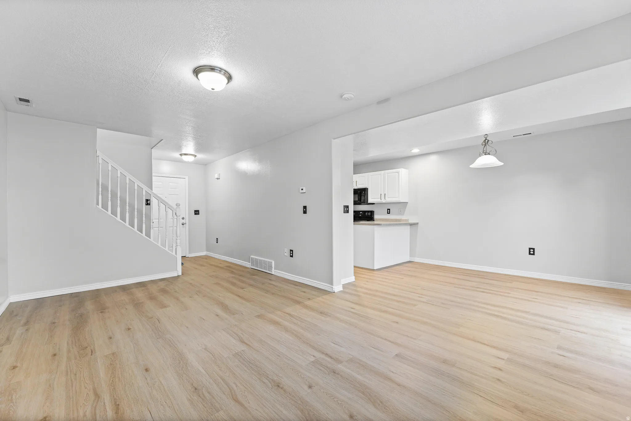 Open Concept Floorplan
