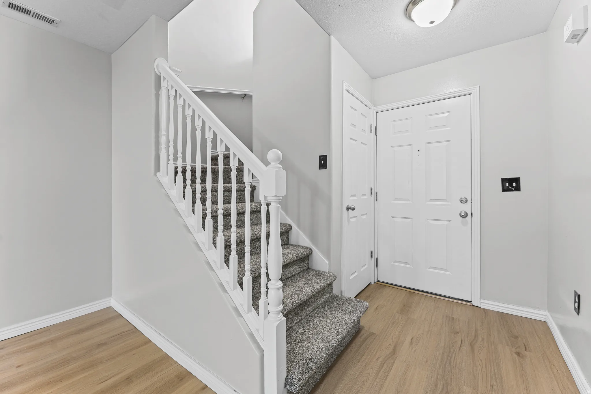 Front Entry