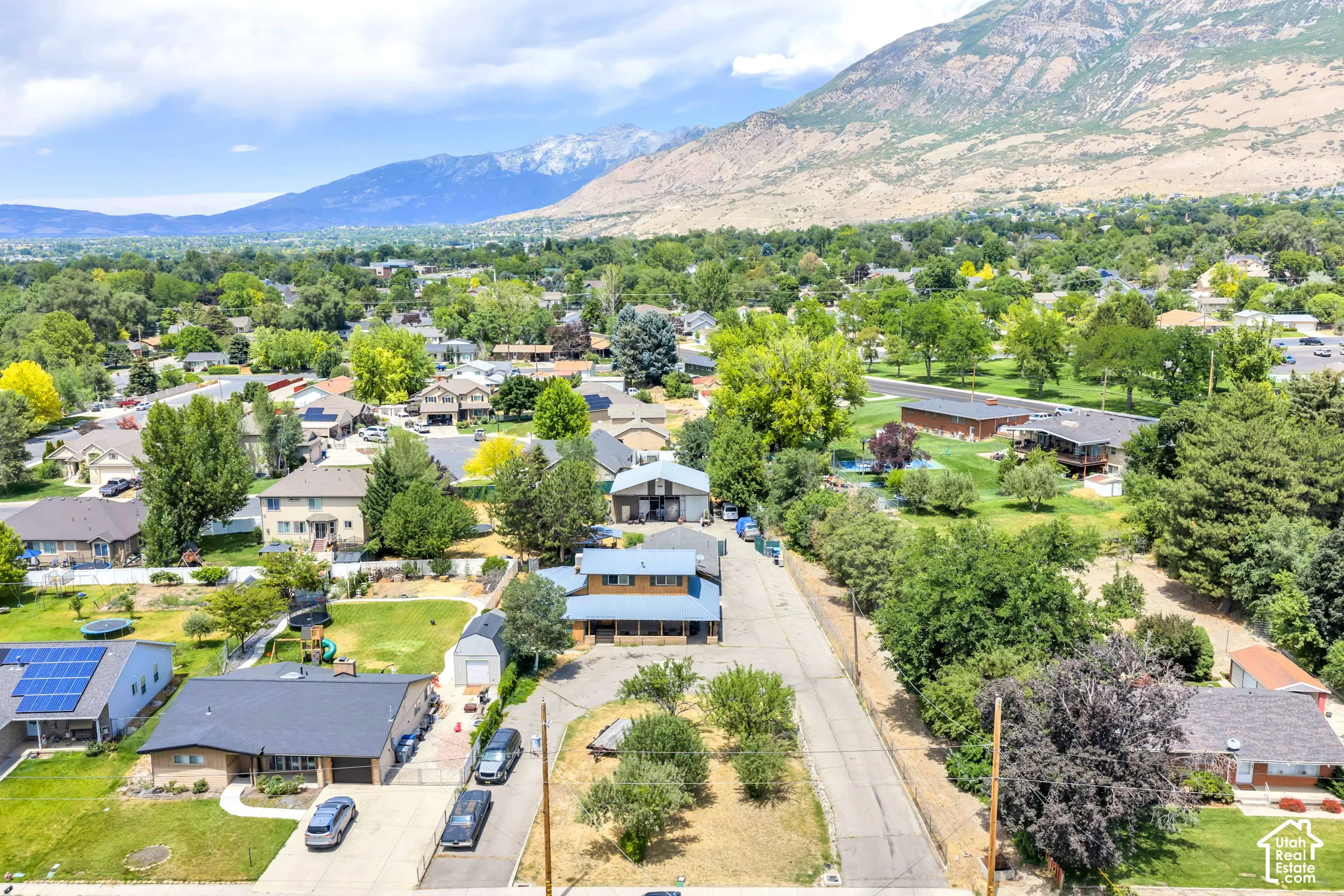 Aerial perspective
