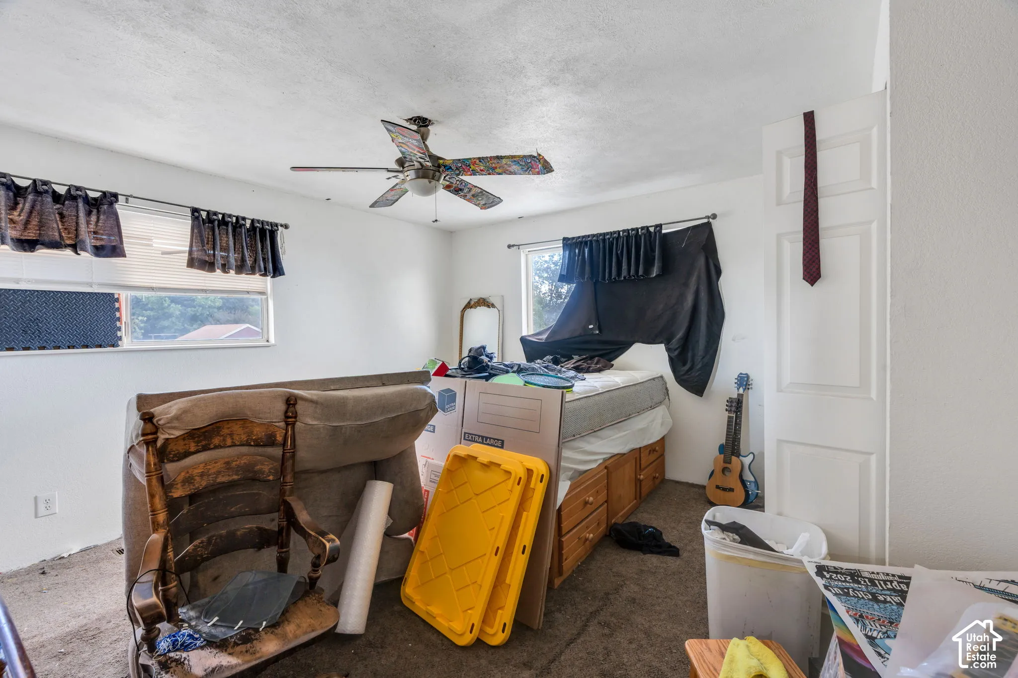 Large bedroom