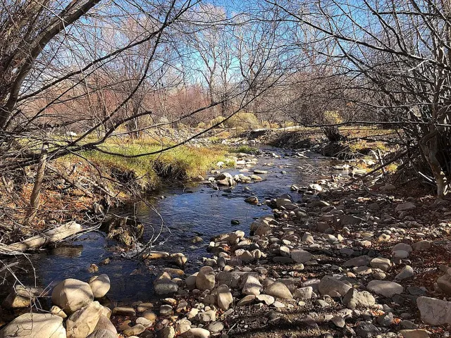 Bullion Creek