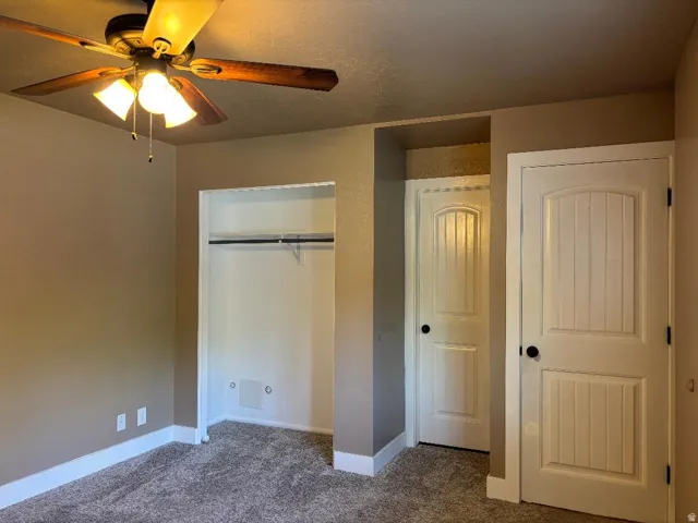 VERY SPACIOUS BEDROOM!