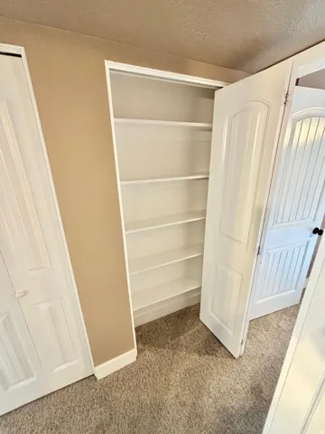 HALLWAY STORAGE!
