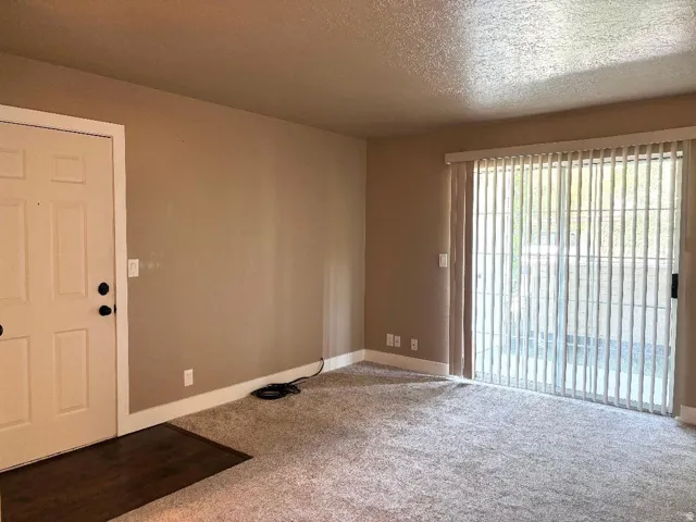 NICE FAMILY ROOM WITH SLIDING DOORS!